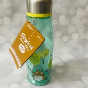 BNWT Totoro Infuser Water Bottle